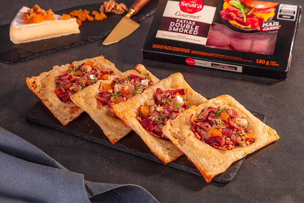 4 receitas com queijo brie para preparar e se deliciar!