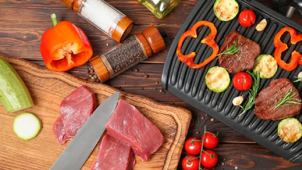 Grill elétrico: veja para que serve e o que fazer nesse eletrodoméstico 