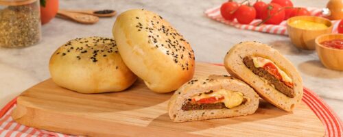 Hamburgão no lanche: prepare essa receita deliciosa hoje mesmo!