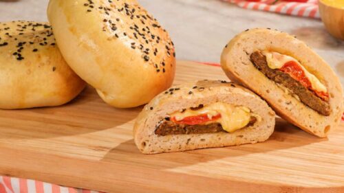 6 receitas para fazer com hambúrguer pronto