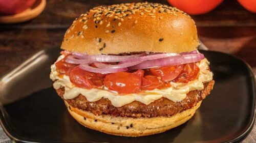 Hambúrguer na airfryer: aprenda o modo de preparo simples e rápido