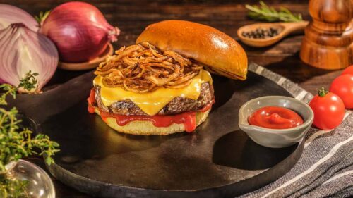 Tem que descongelar o hambúrguer antes de fritar?