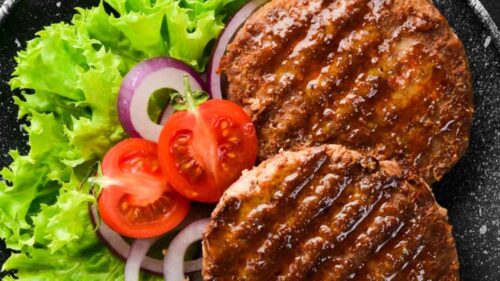 Receitas com hambúrguer vegetal para fazer durante a semana