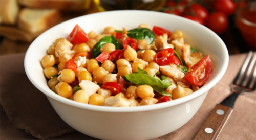 Bem-estar no prato: sua dieta mediterrânea começa aqui