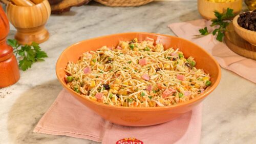 Os melhores ingredientes para salpicão de frango