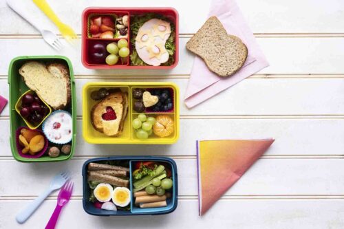 Receitas para lancheira infantil: 9 dicas saborosas