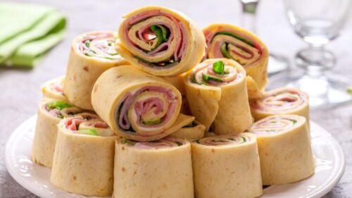 Lanches rápidos com presunto: 6 ideias deliciosas e práticas