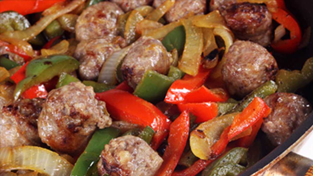 Linguiça de Pernil Primavera