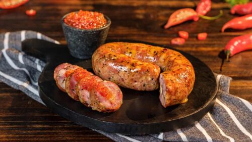 Linguiça na airfryer: 11 dicas para deixar a carne suculenta e não ressecar