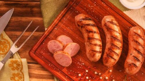 Linguiça na panela de pressão: como preparar + sugestões de acompanhamentos
