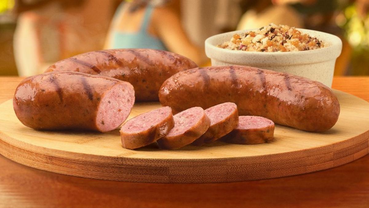 Qual é a melhor linguiça para fazer churrasco?