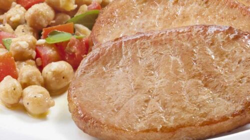 Lombo suíno na airfryer: veja como deixar a carne suculenta