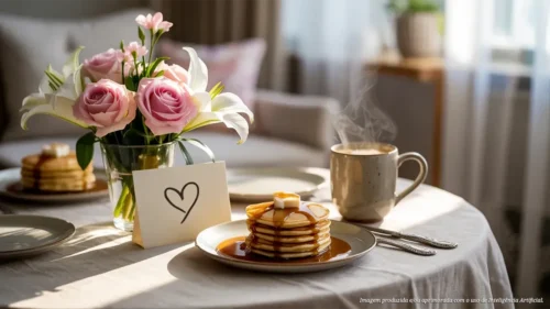 Dia das Mães: uma receita especial para cada tipo de mãe