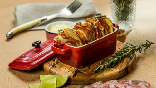 Receitas com batata gratinada: 5 opções irresistíveis