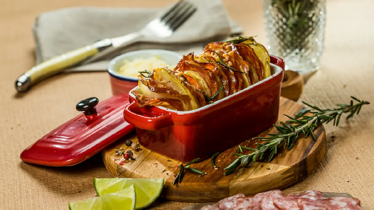 Receitas com batata gratinada: 5 opções irresistíveis