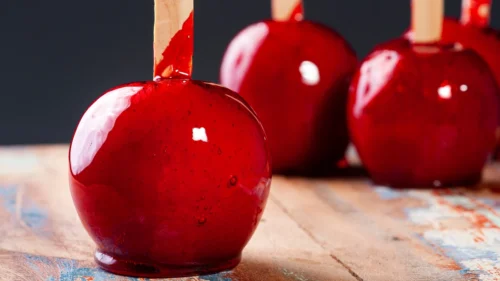 Como fazer a calda da maçã do amor? Quatro formas simples e deliciosas