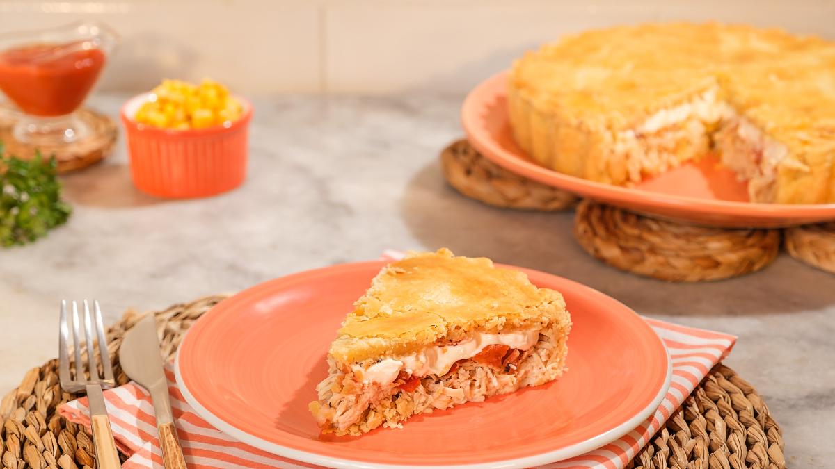 Massa de empadão: 8 formas diferentes de preparar a base da receita