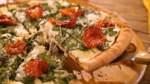 10 maneiras diferentes de fazer massa de pizza