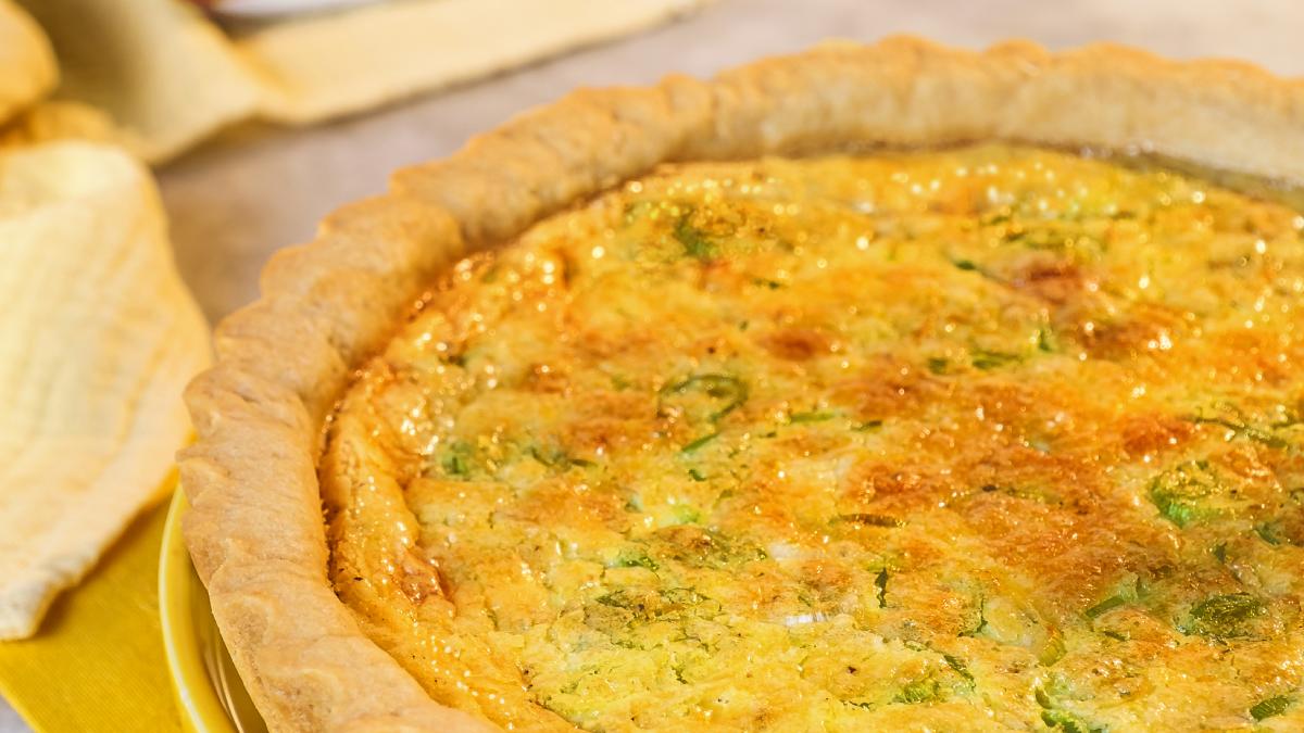 21 receitas de massa de torta para rechear como quiser!