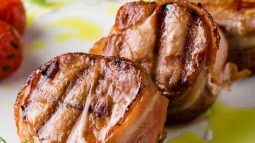 Como fazer medalhão de filé mignon suíno: 3 maneiras de preparar a carne