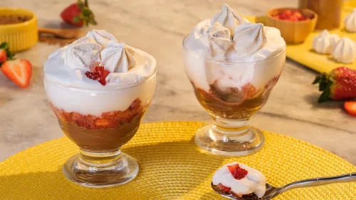 Sobremesa de Páscoa fácil e barata: você só vai precisar de 6 ingredientes 