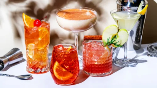 Drinques sem álcool estão em alta: veja receitas de mocktails refrescantes