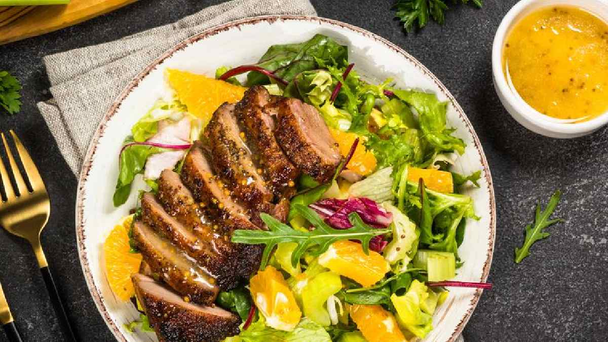 5 receitas de molho para salada fáceis e saborosos