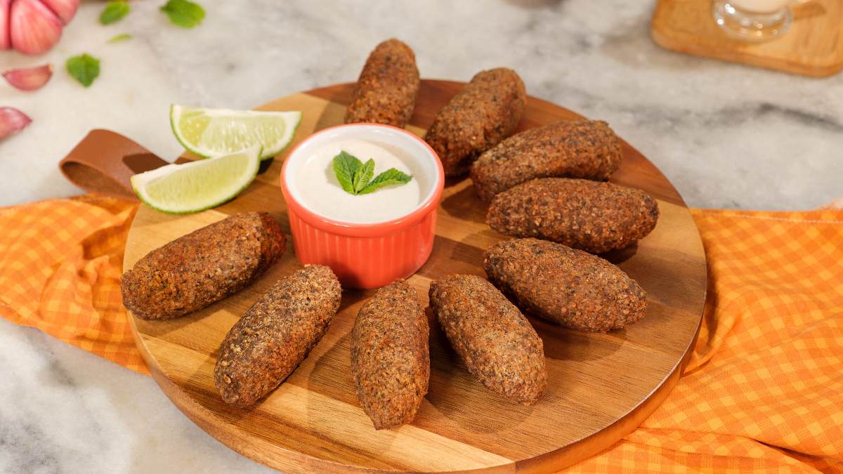 10 ideias de molho para acompanhar kibe frito ou assado