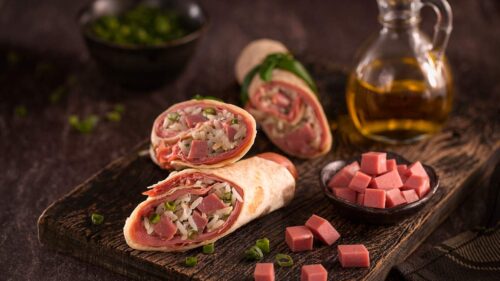 10 ideias de pratos diferentes com mortadela defumada