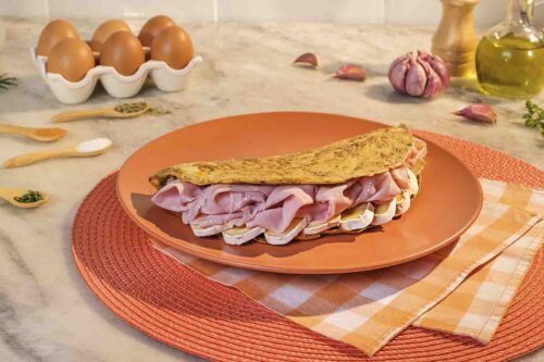 Como fazer a omelete perfeita? Dicas de preparo e recheios