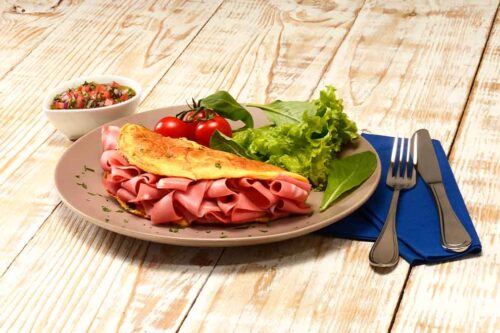 5 receitas com mortadela Marba para os seus lanches