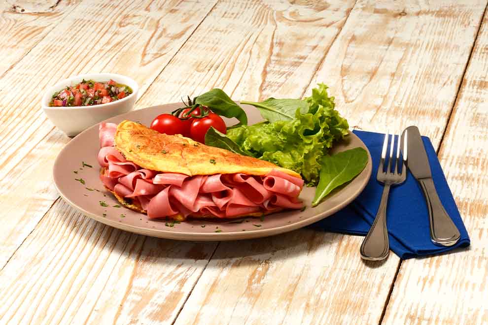 5 receitas com mortadela Marba para os seus lanches