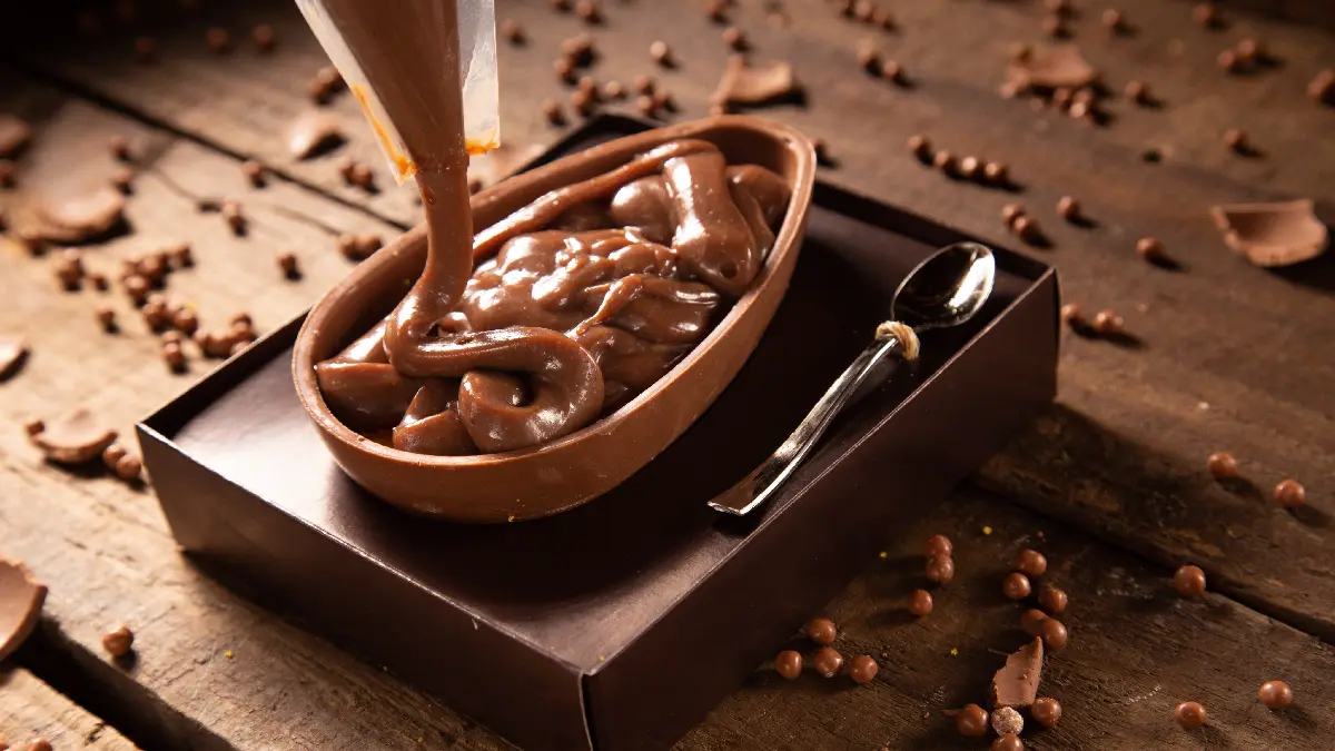 Como fazer ovo de Páscoa caseiro com pouco dinheiro? Aprenda essa receita!