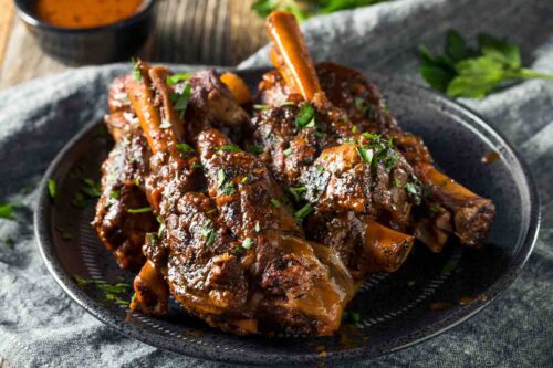 Como fazer paleta de cordeiro suculenta e saborosa: veja as dicas