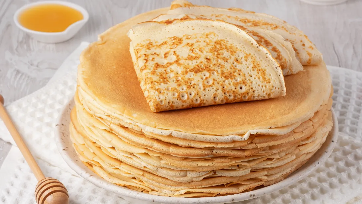 Panqueca que não gruda e não quebra: descubra o ponto certo da massa