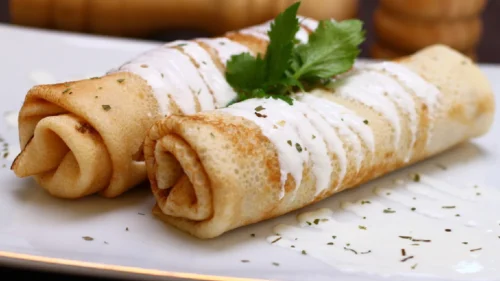 Receita de panqueca deliciosa e fácil que não precisa de recheio