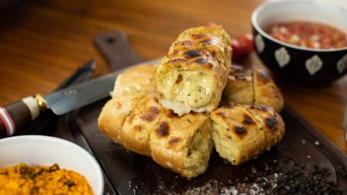 8 dicas para fazer pão de alho caseiro para churrasco gourmet