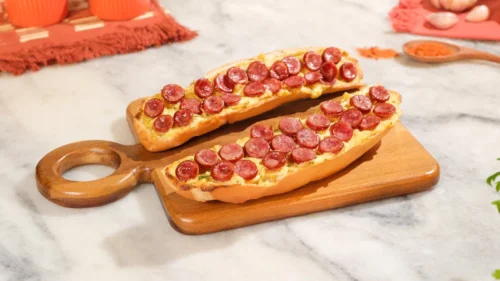 5 receitas diferentes de pão de alho para o churrasco de Dia dos Pais