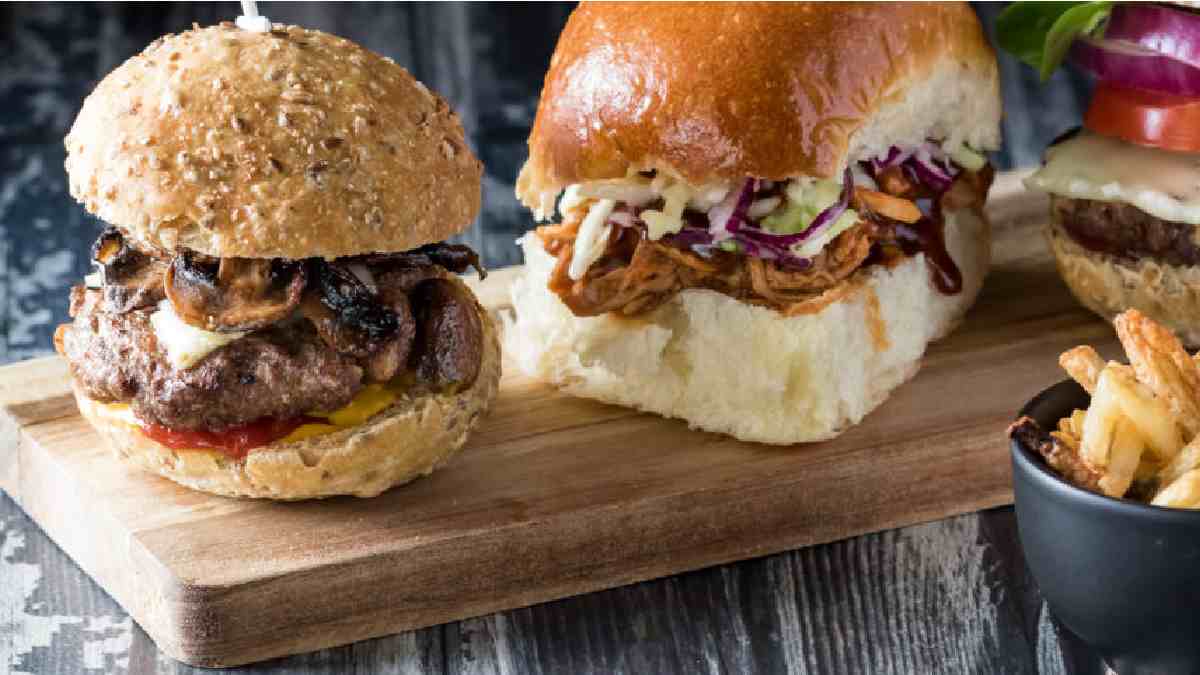 Pão de hambúrguer: como escolher o melhor para a sua receita