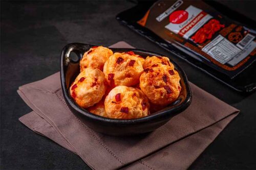 Como assar pão de queijo congelado? Dicas para airfryer e forno