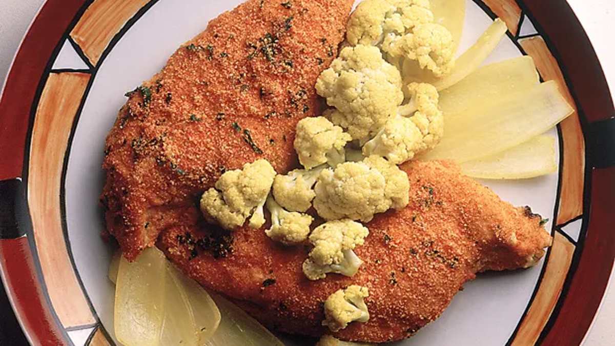 Peito de Frango no Micro-ondas