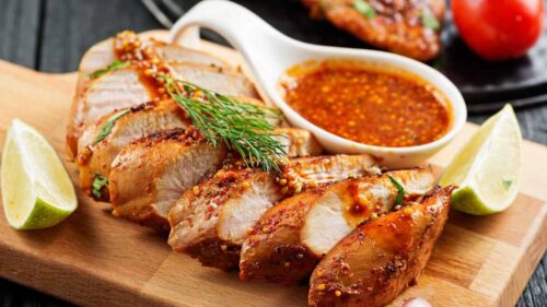 O que é ave orgânica?