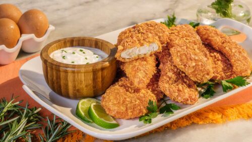 7 petiscos de frango empanado para acompanhar a cerveja do fim de semana