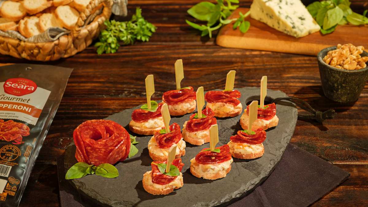 Petiscos para festa: 24 ideias fáceis para receber amigos em casa