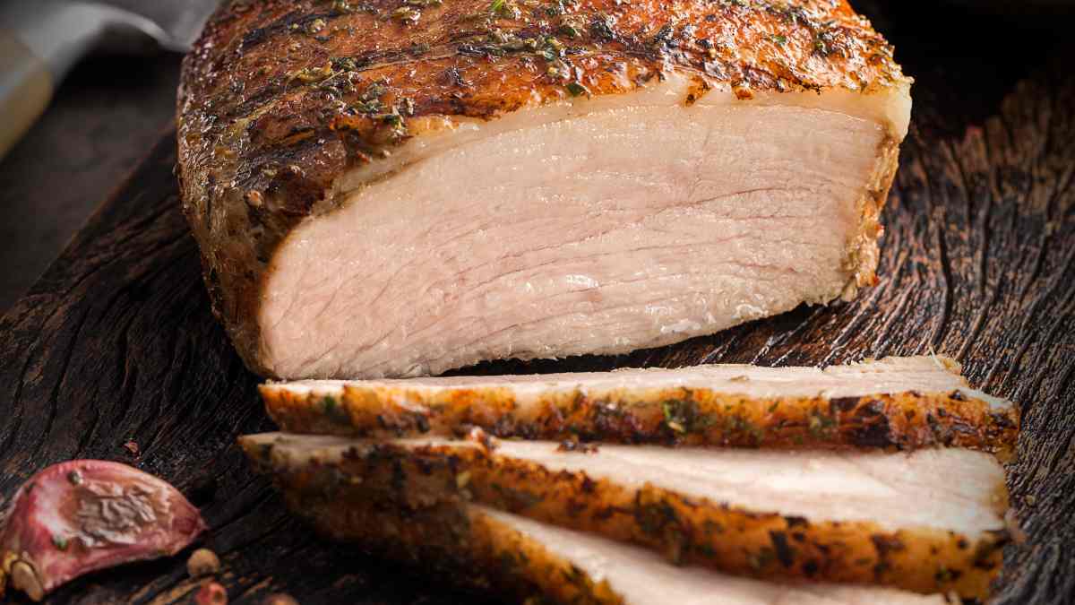 Picanha suína na airfryer fica suculenta? Saiba como preparar!