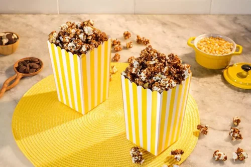 Como fazer pipoca doce? Conheça 7 dicas de sabores