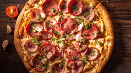 Pizza: você sabe o que é massa de fermentação natural?