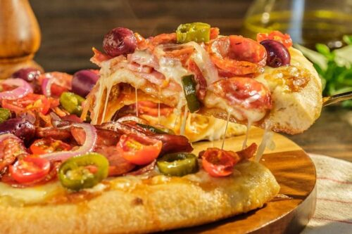 11 dicas de recheios de pizza fáceis para fazer em casa