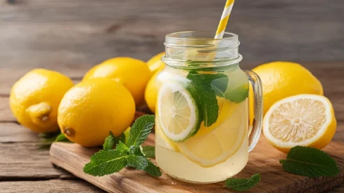 Pode tomar água com limão todos os dias? Veja os benefícios e os efeitos dessa prática no organismo