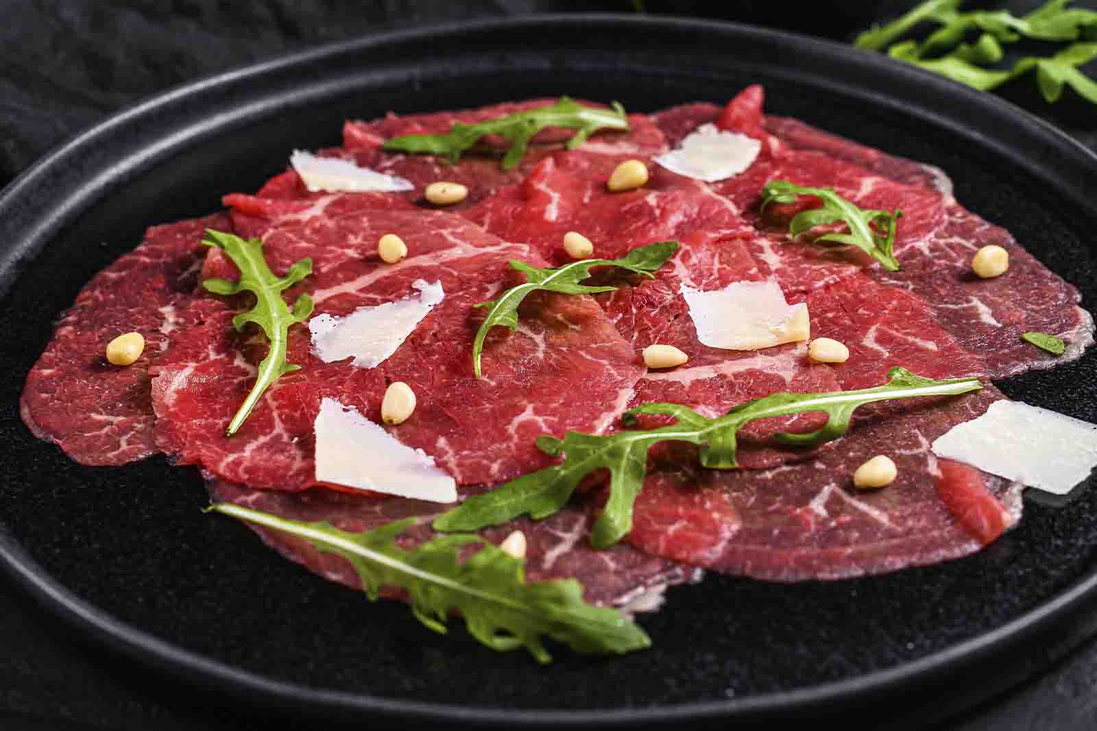 O que é carpaccio? Veja como preparar essa delícia!